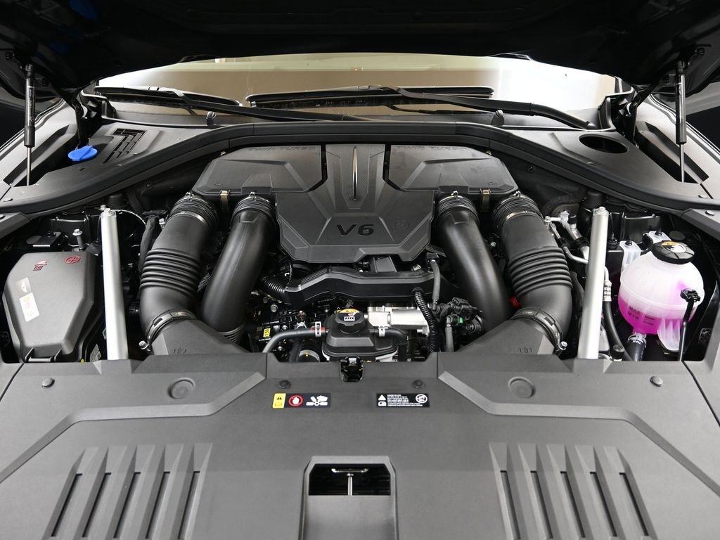 New 2026 Genesis GV70 3.5T Sport Advanced image 9