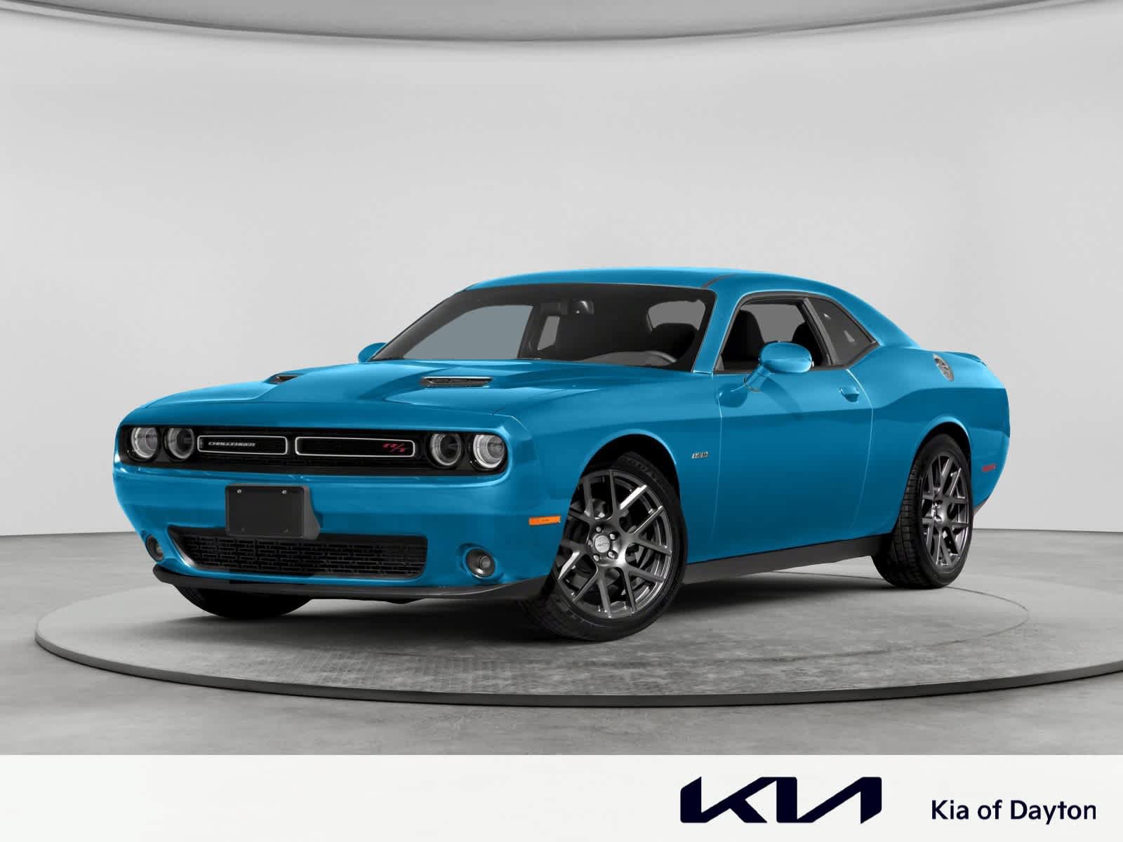 Used 2015 Dodge Challenger R/T Plus