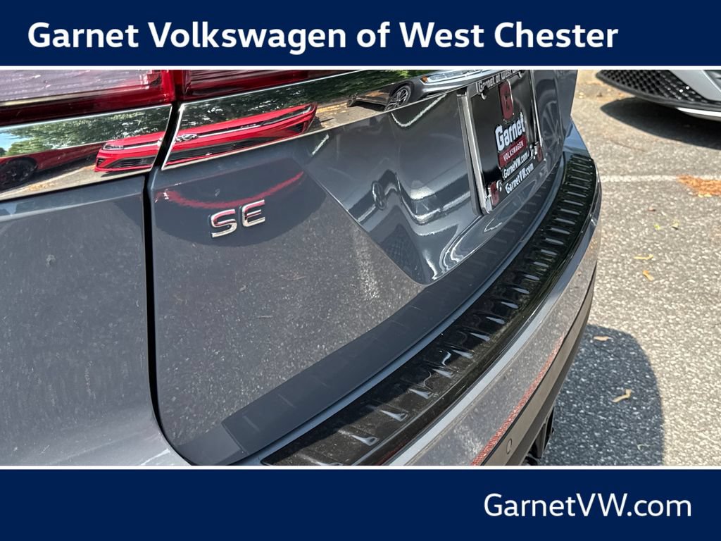 New 2026 Volkswagen Atlas SE AWD/4WD image 37