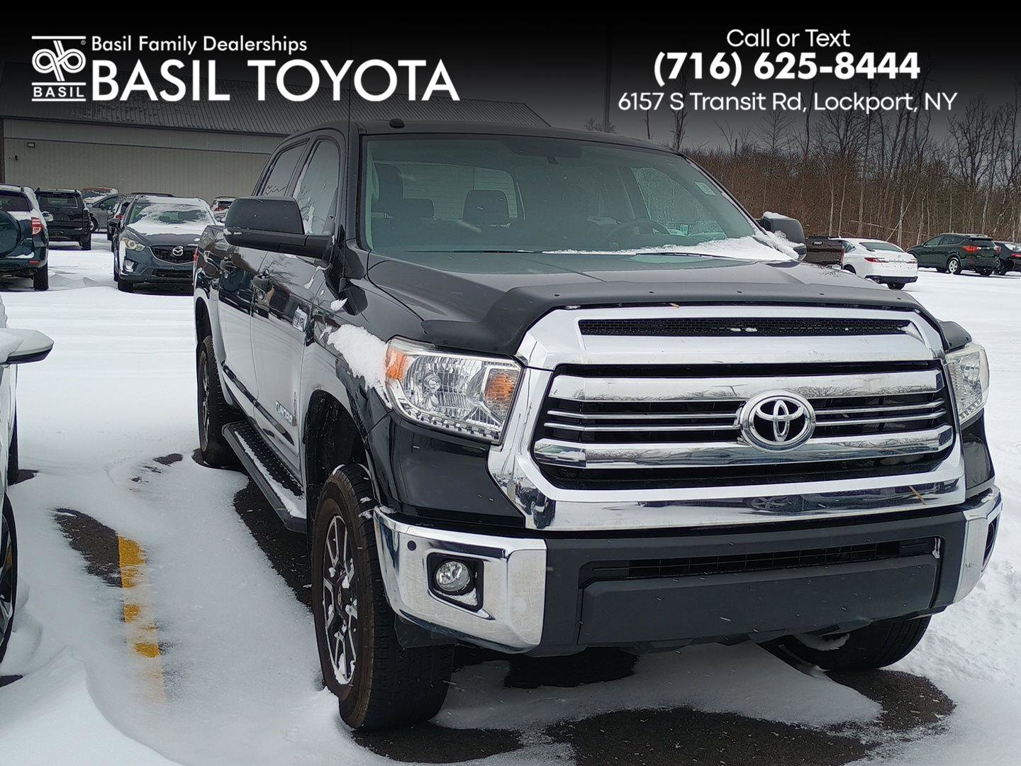 Used 2016 Toyota Tundra SR5 image 1