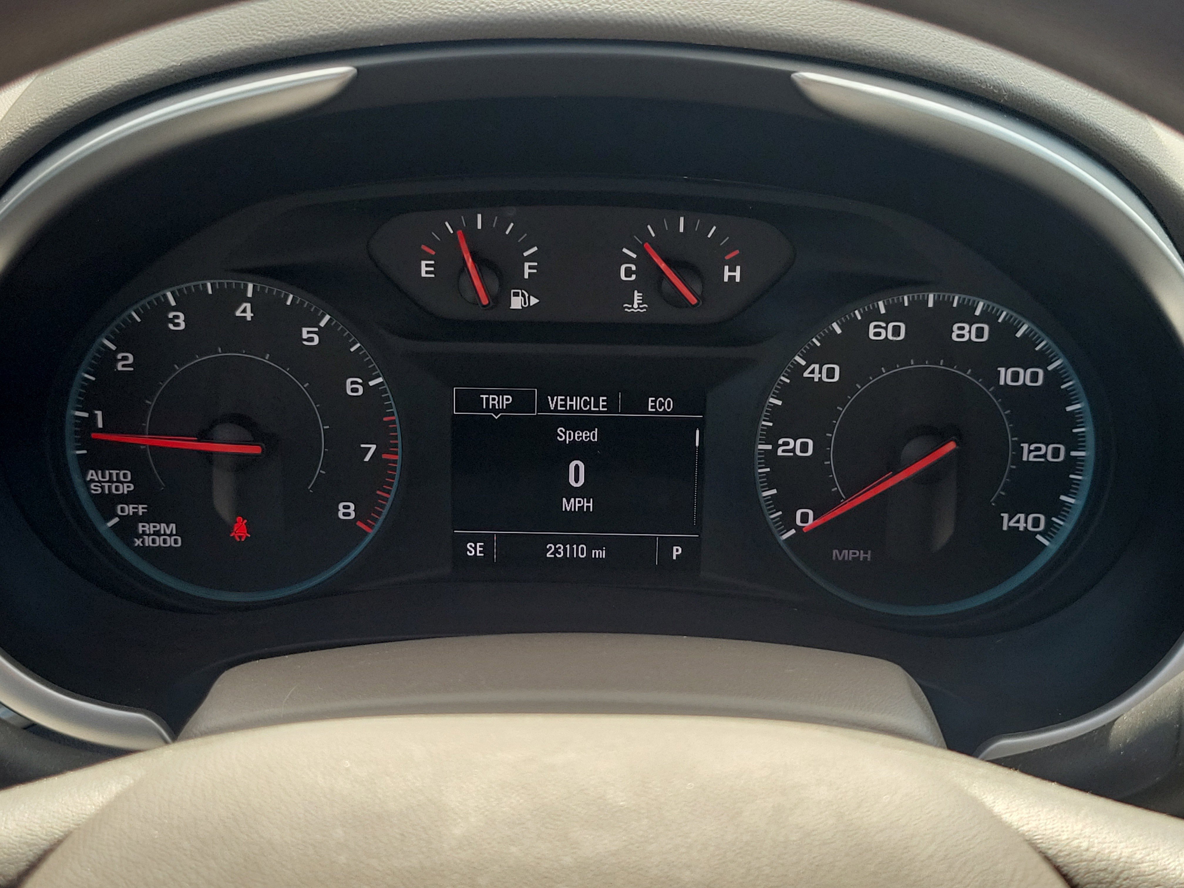 Used 2023 Chevrolet Malibu LS FWD image 22