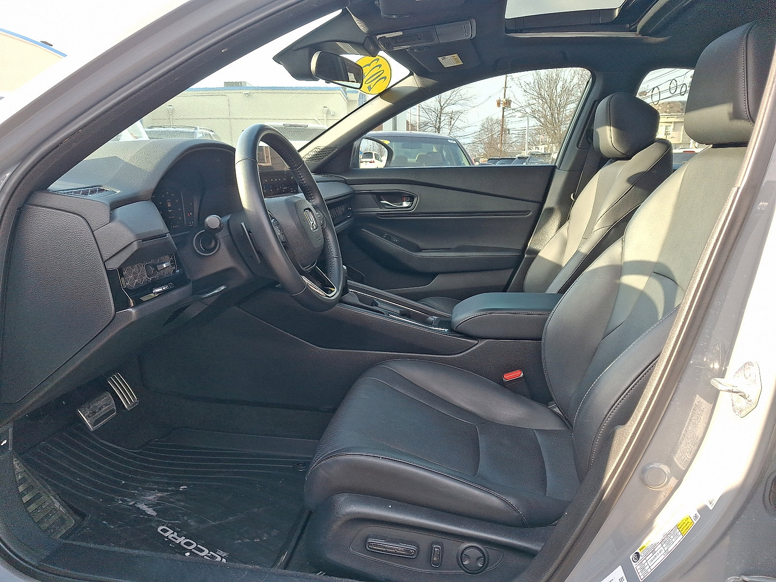 Certified 2023 Honda Accord Sport image 16