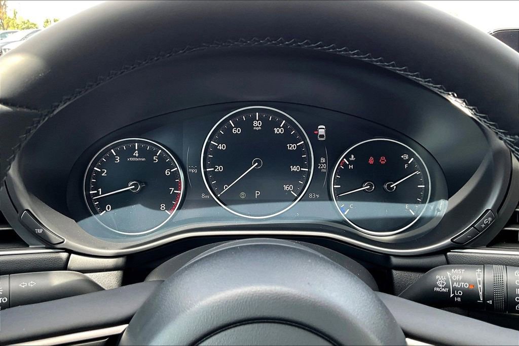 Certified 2026 MAZDA MAZDA3 s Sport image 13