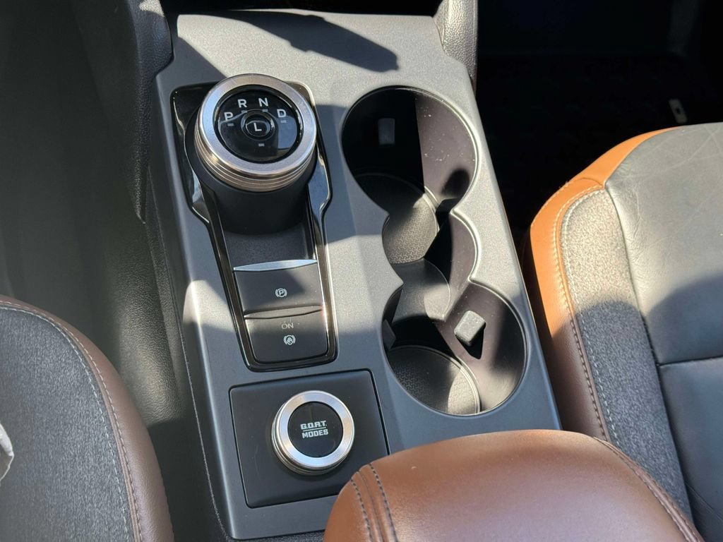 Used 2023 Ford Bronco Sport Outer Banks w/ Tech Package AWD/4WD image 28