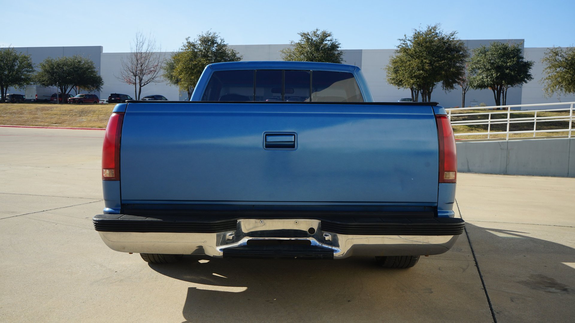 Used 1990 Chevrolet Silverado 1500 2WD Regular Cab image 12