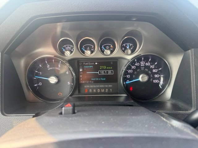 Used 2011 Ford F250 Lariat w/ Lariat Interior Pkg AWD/4WD image 16
