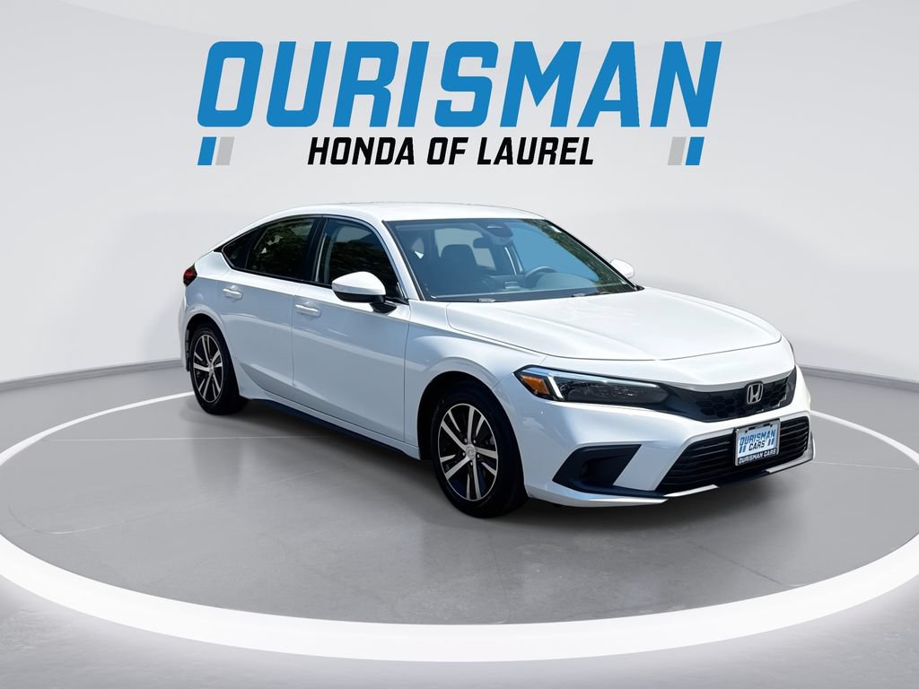 Used 2024 Honda Civic LX image 2