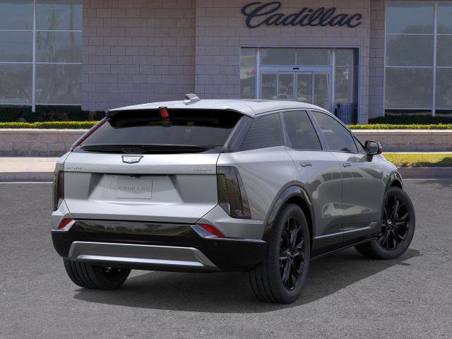 New 2025 Cadillac Optiq Luxury 1 w/ LPO, ONYX Package image 4