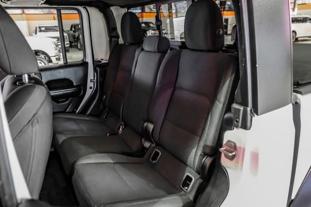 Used 2020 Jeep Gladiator Sport w/ Quick Order Package 24S AWD/4WD image 45