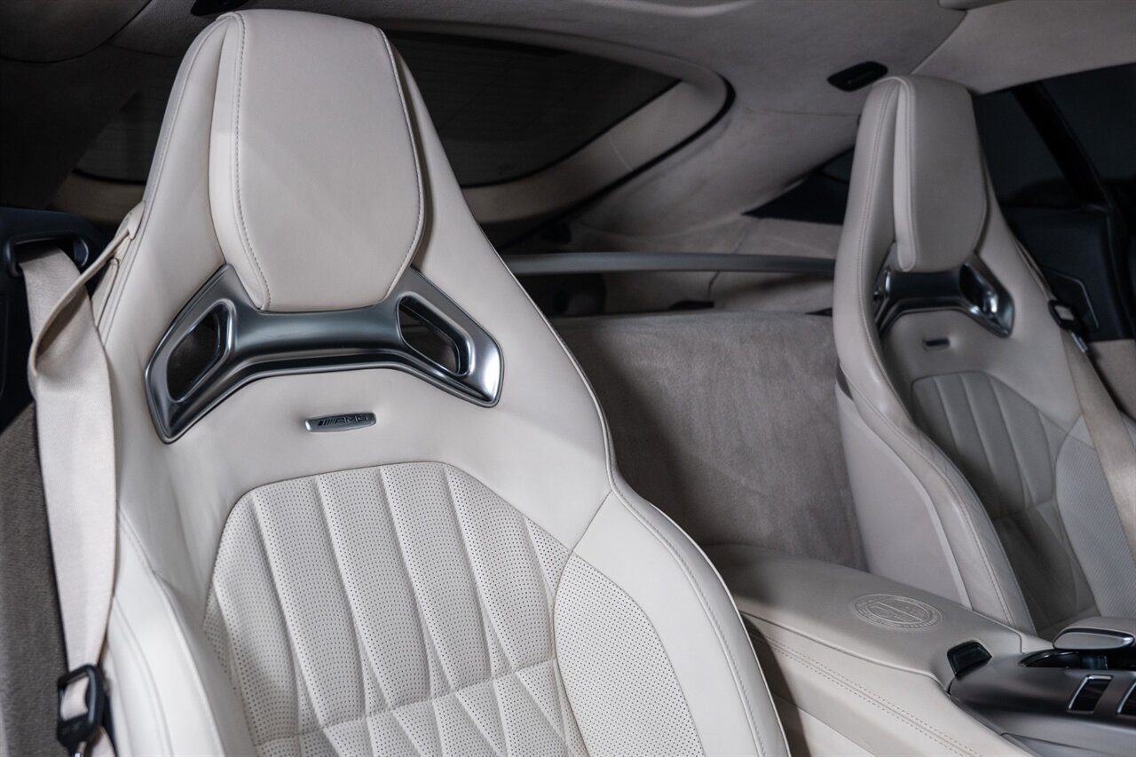 Used 2020 Mercedes-Benz AMG GT C image 53