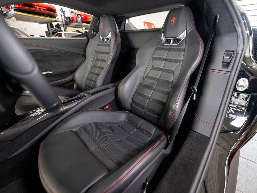 Certified 2024 Ferrari 296 GTB RWD image 11