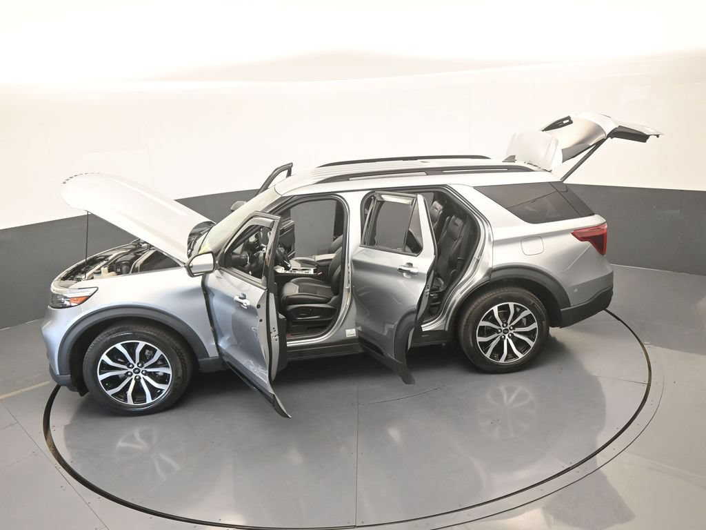 Used 2023 Ford Explorer ST AWD/4WD image 72