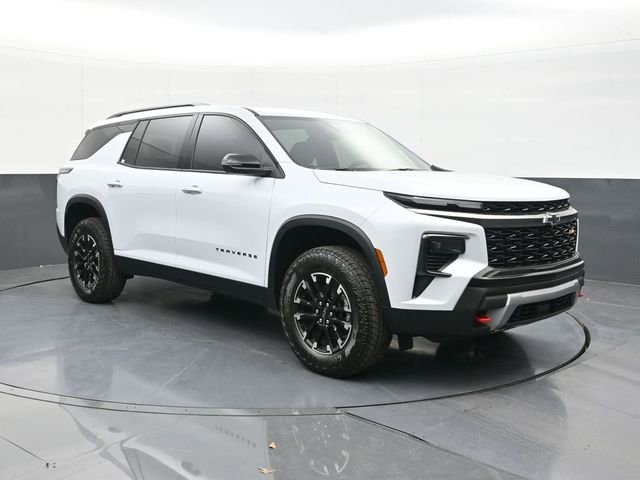 New 2026 Chevrolet Traverse Z71 image 20