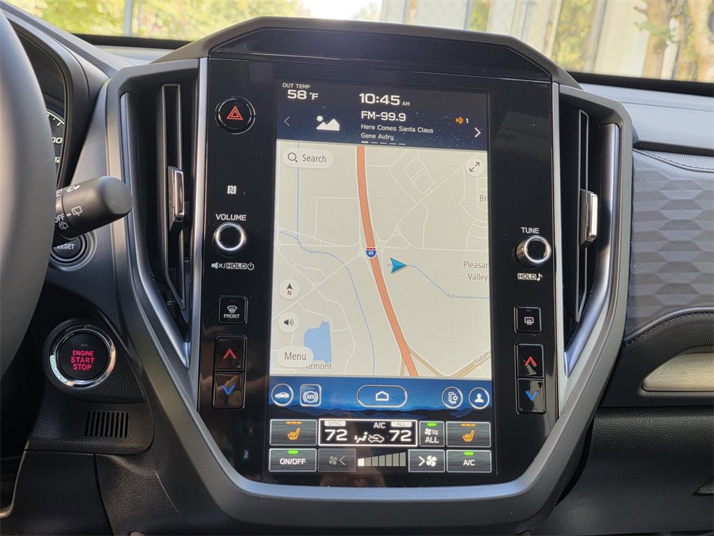 New 2025 Subaru Forester Limited image 17