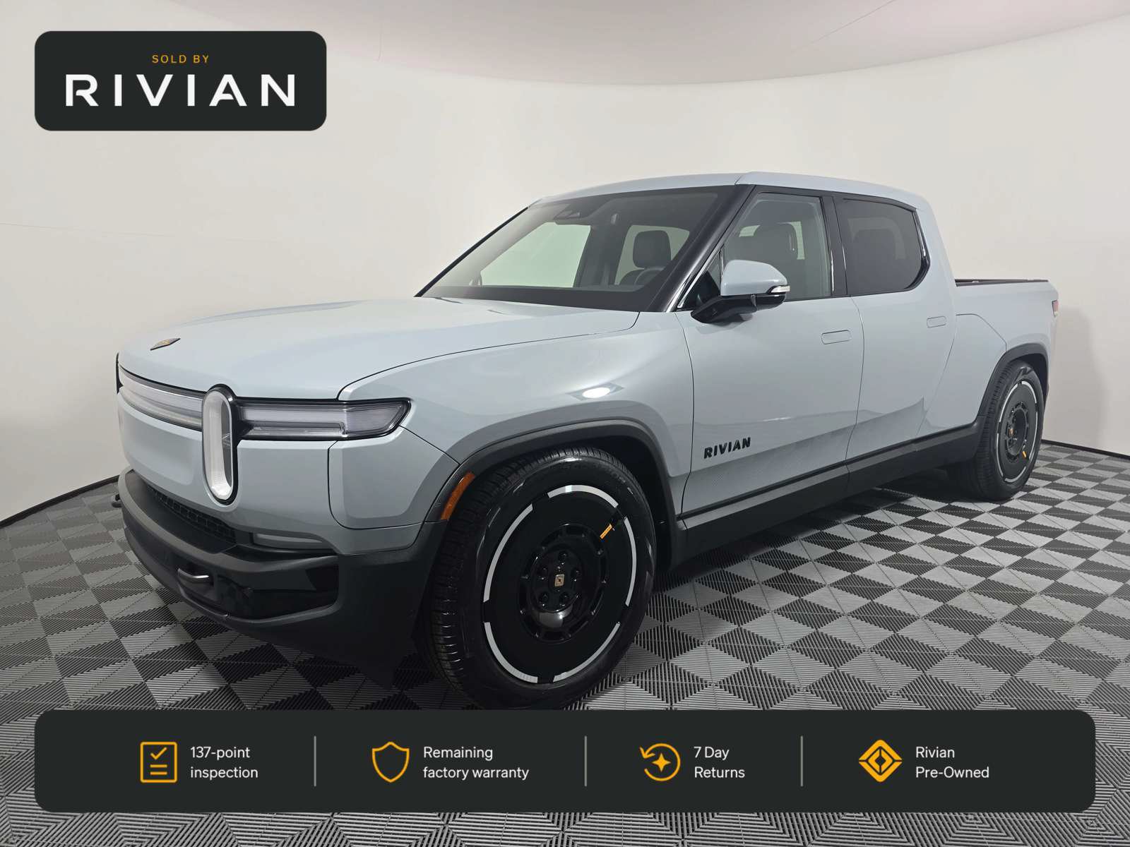 Used 2025 Rivian R1T Adventure Dual