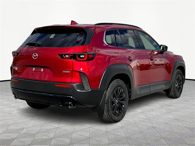 New 2026 MAZDA CX-50 AWD 2.5 Hybrid w/ Cargo Package image 6
