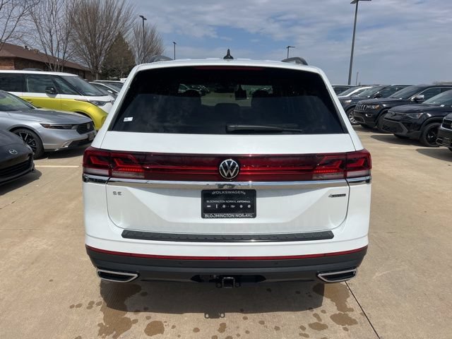 New 2026 Volkswagen Atlas SE AWD/4WD image 5
