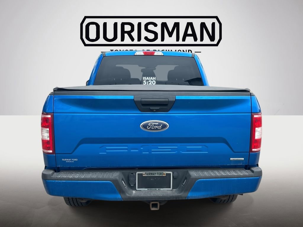 Used 2020 Ford F150 XL w/ Equipment Group 101A Mid image 7