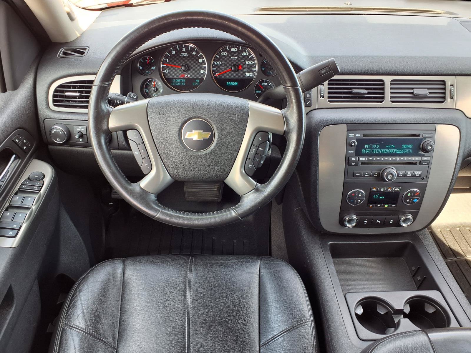 Used 2012 Chevrolet Suburban LT w/ Suspension Package, Off-Road AWD/4WD image 6