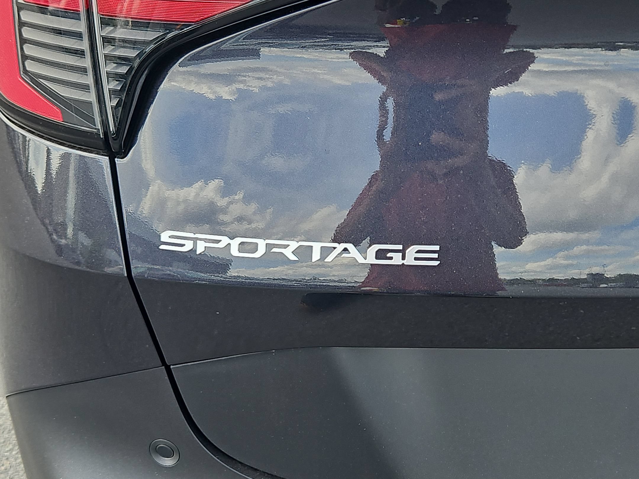 New 2026 Kia Sportage LX FWD image 31