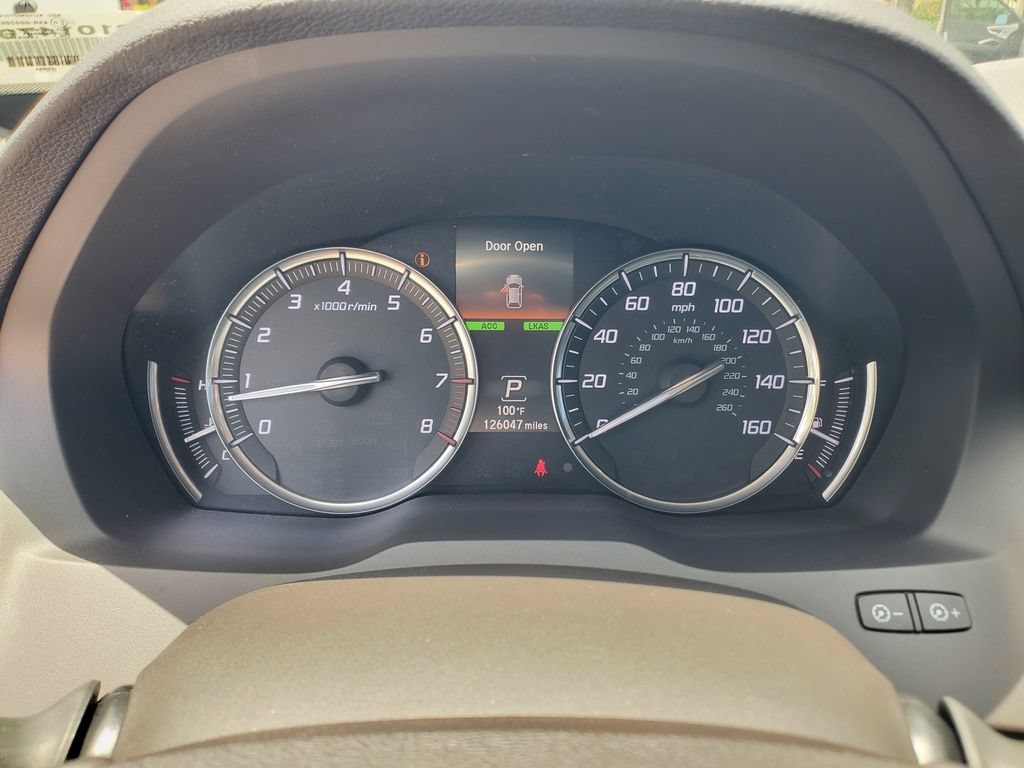 Used 2017 Acura MDX FWD w/ Technology Package image 25