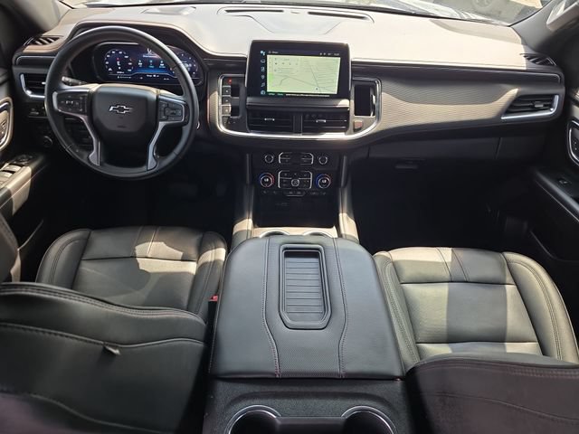 Certified 2023 Chevrolet Suburban RST w/ Sport Performance Package AWD/4WD image 27