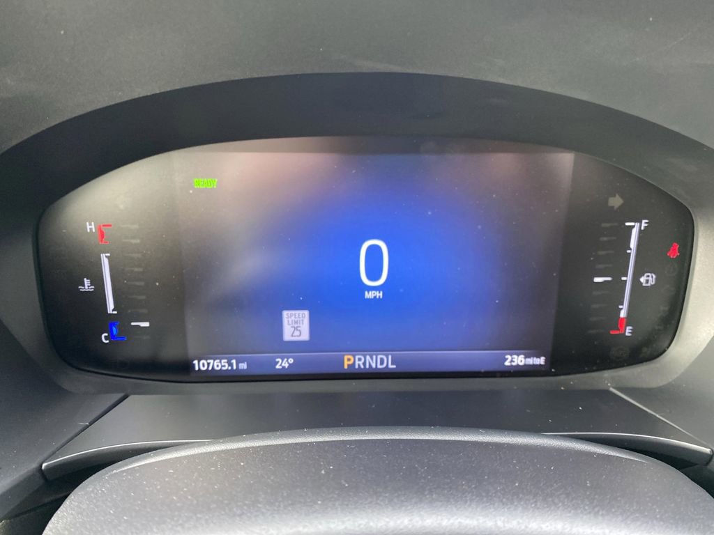 Certified 2025 Ford Escape ST-Line Elite w/ Tech Pack #1 image 21