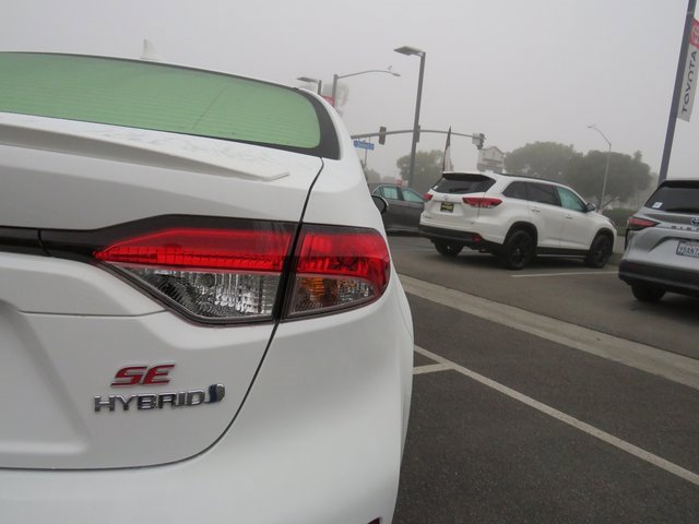 Certified 2024 Toyota Corolla SE image 11