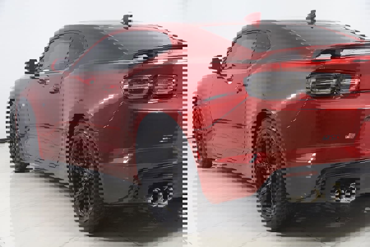 Used 2022 Chevrolet Camaro SS image 26