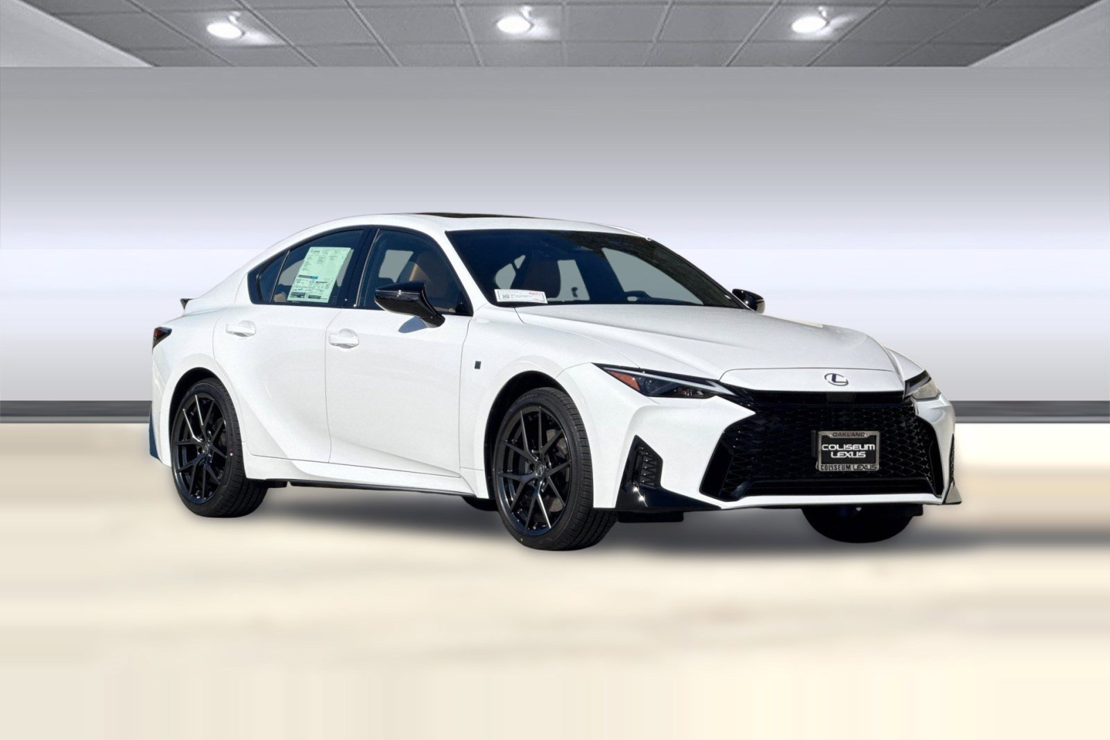 New 2026 Lexus IS 350 F Sport AWD/4WD image 7