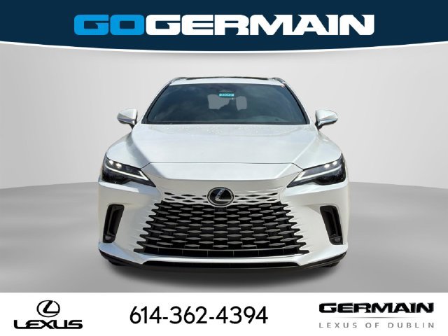 New 2026 Lexus RX 350 Premium Plus w/ Convenience Package AWD/4WD image 2