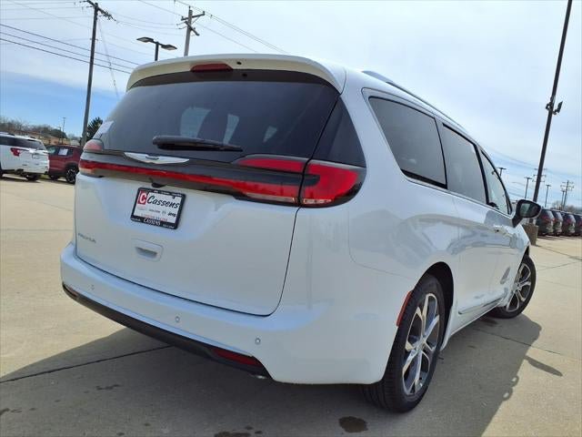 New 2026 Chrysler Pacifica Pinnacle FWD image 71