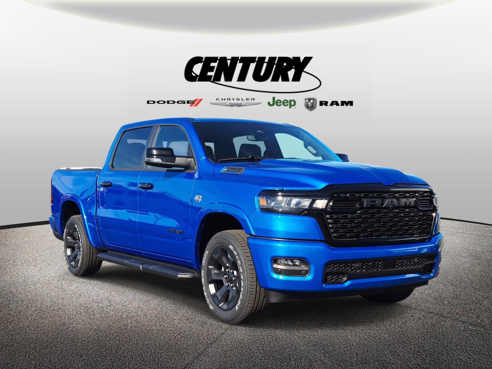 New 2026 RAM 1500 Big Horn image 1