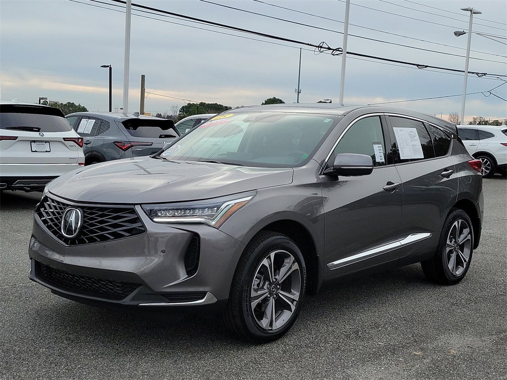 Certified 2025 Acura RDX Technology Package image 32