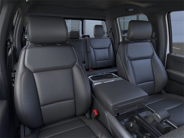 New 2025 Ford F150 Lariat w/ Equipment Group 502A High image 10