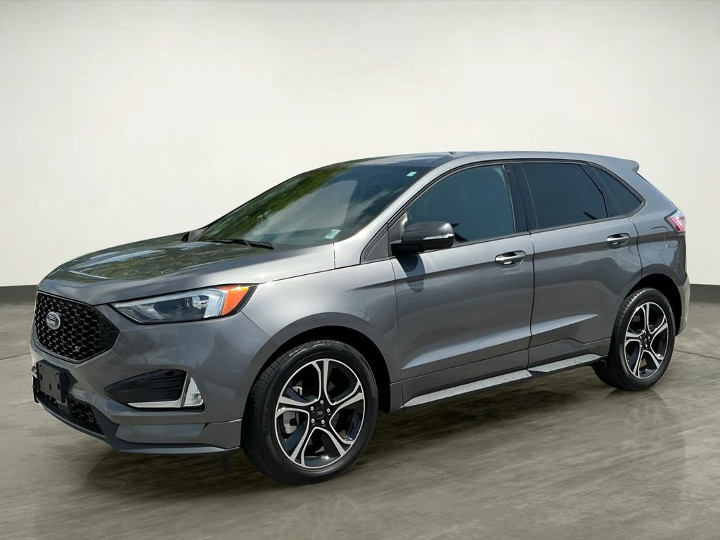 Certified 2022 Ford Edge ST