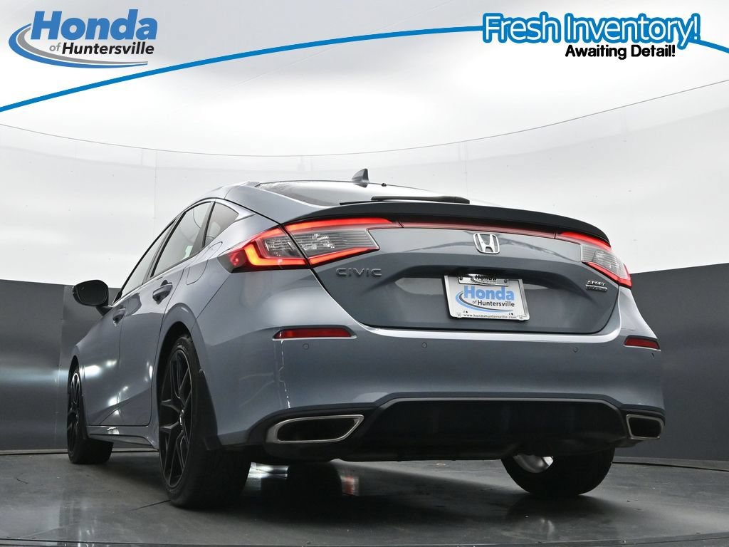 Used 2022 Honda Civic Sport Touring image 32