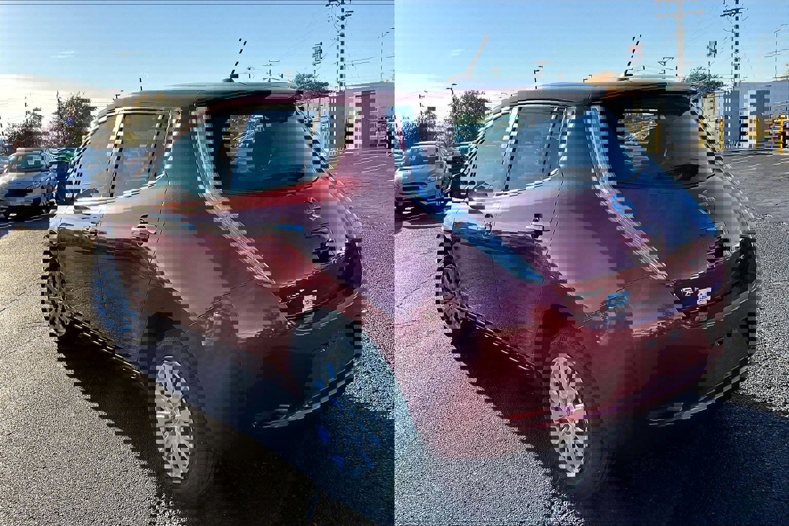 Used 2015 Nissan Leaf S w/ Charge Package image 5