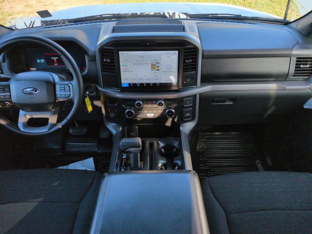 Used 2025 Ford F150 XLT w/ Equipment Group 301A Standard AWD/4WD image 14
