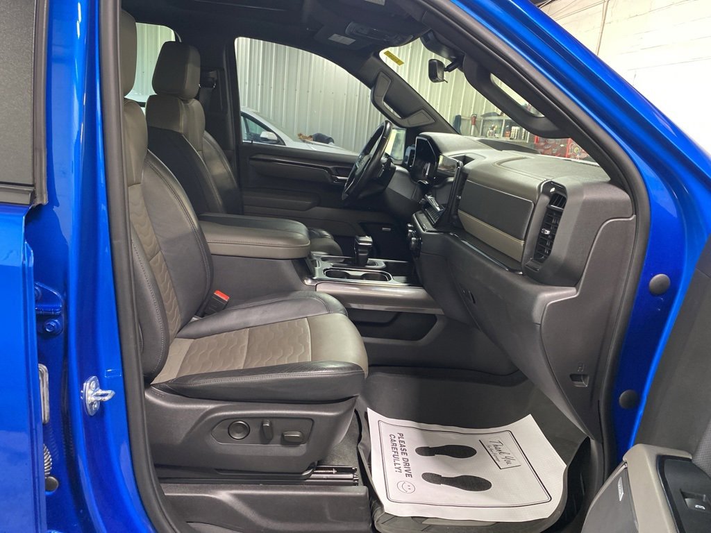 Certified 2023 Chevrolet Silverado 1500 ZR2 w/ Technology Package image 10