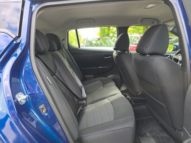 Used 2025 Nissan Leaf S FWD image 8