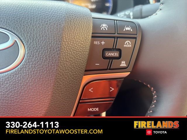 New 2026 Toyota Crown Platinum image 16