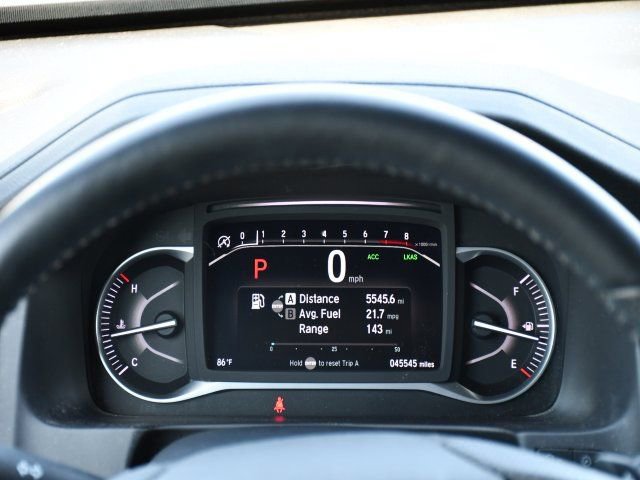 Used 2023 Honda Passport EX-L image 30