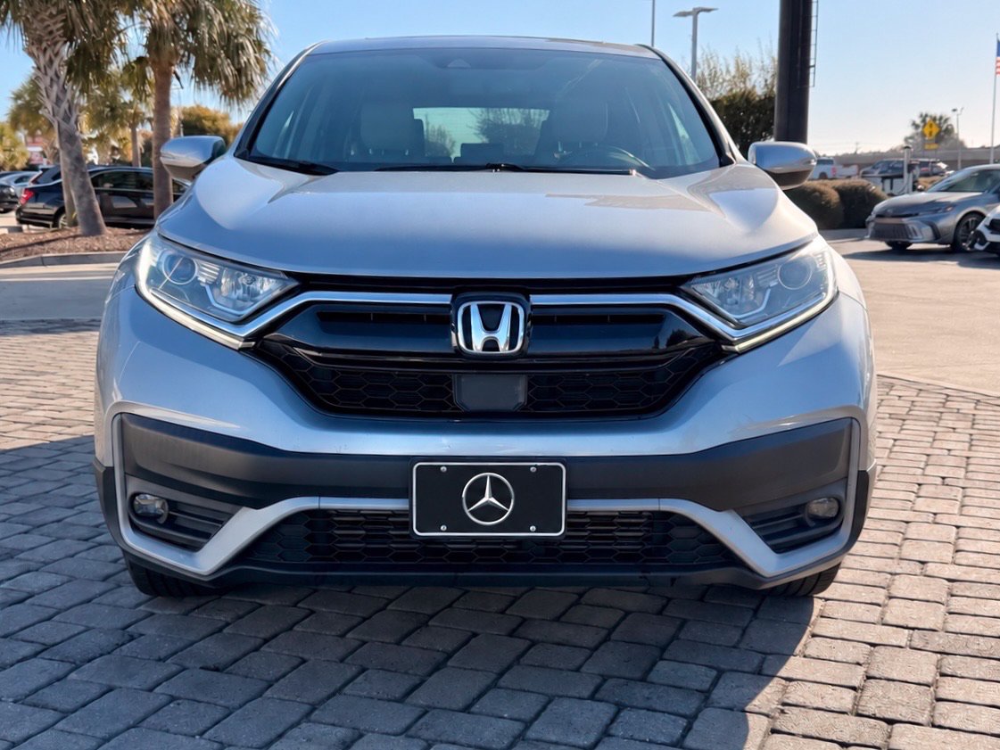 Used 2022 Honda CR-V EX-L image 5