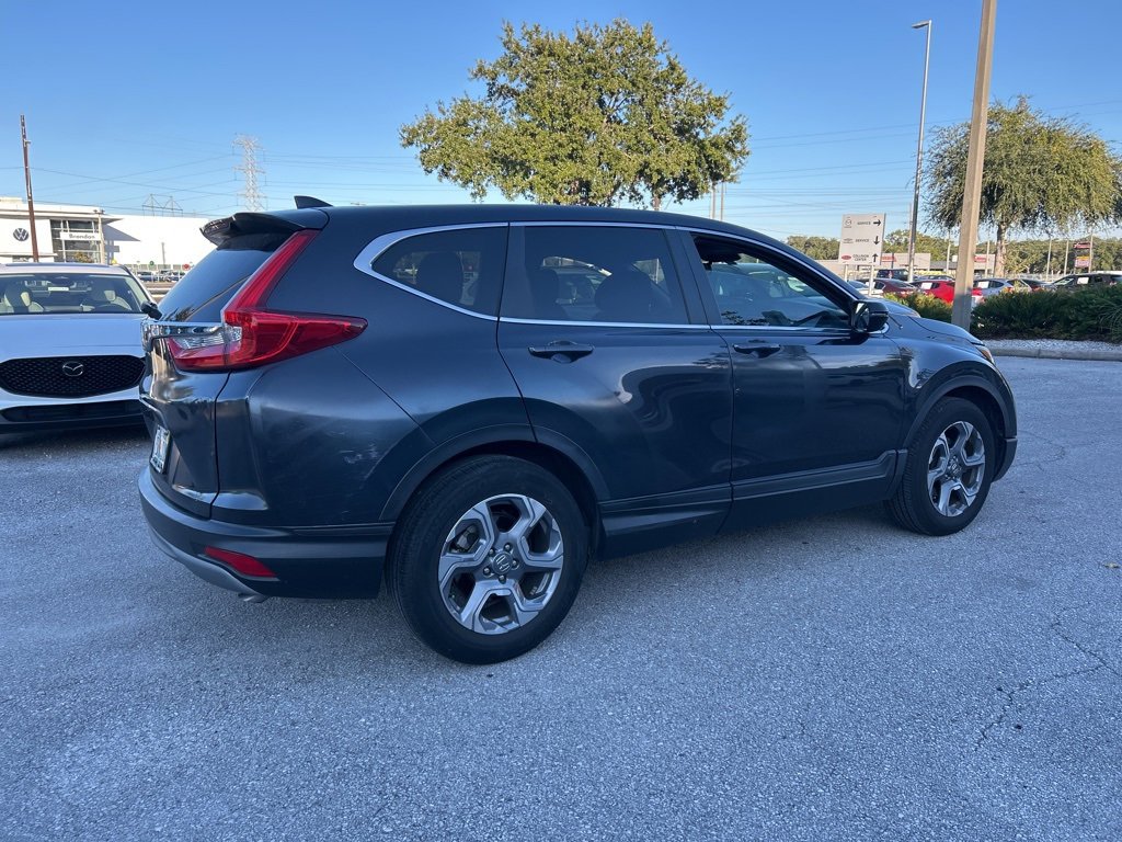 Used 2019 Honda CR-V EX image 9