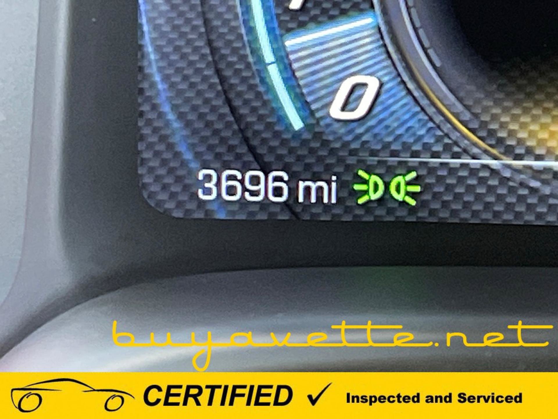 Used 2015 Chevrolet Corvette Z06 w/ 3LZ Preferred Equipment Group RWD image 14