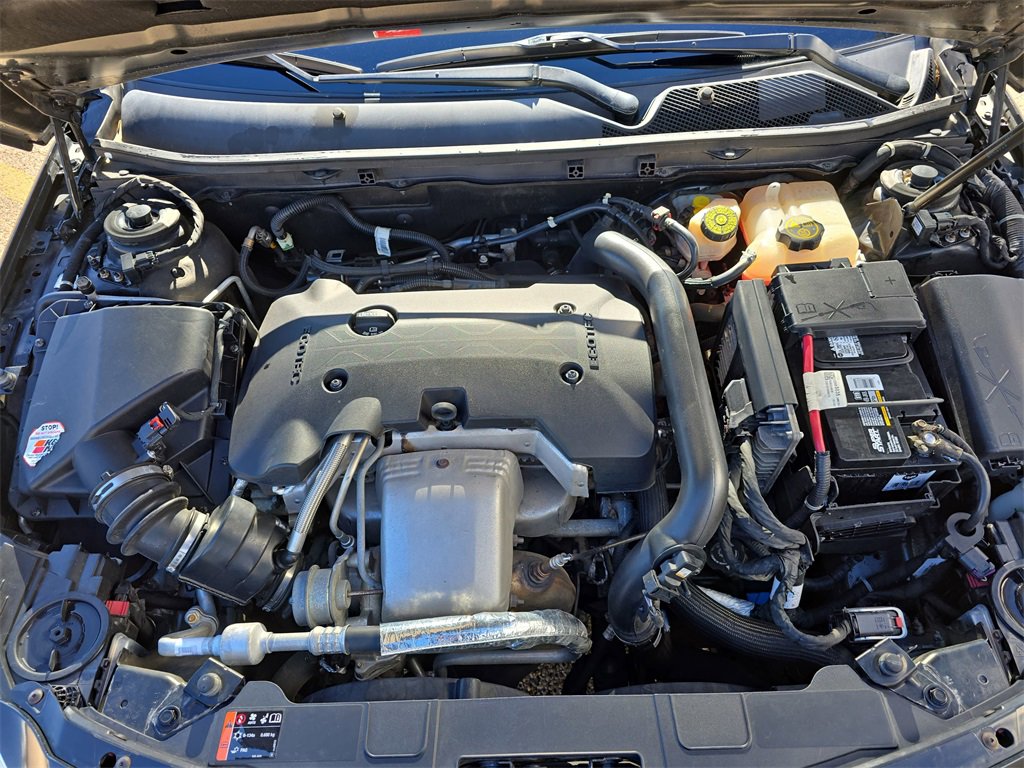 Used 2015 Buick Regal GS w/ Driver Confidence Package #1 image 29