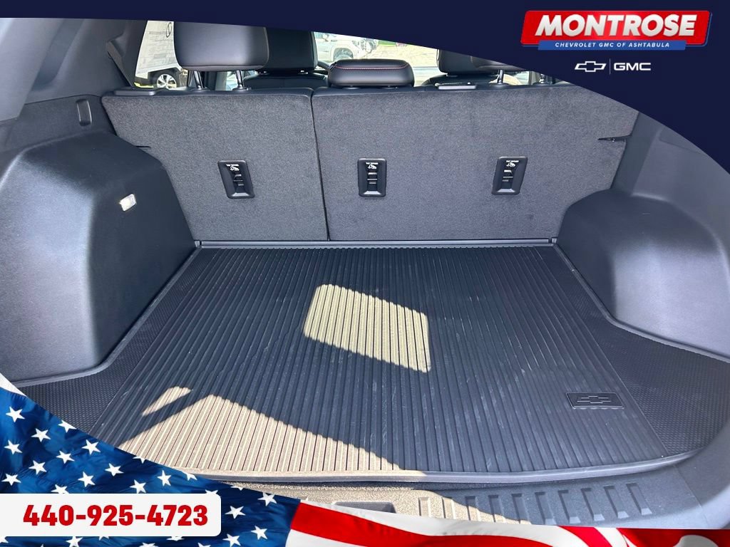 New 2026 Chevrolet Equinox RS w/ Safety and Technology Package AWD/4WD image 27