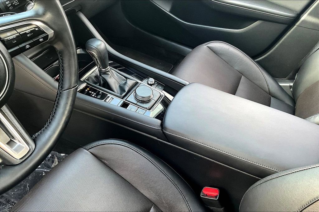 Used 2025 MAZDA MAZDA3 Hatchback w/Premium Plus Pkg AWD/4WD image 17