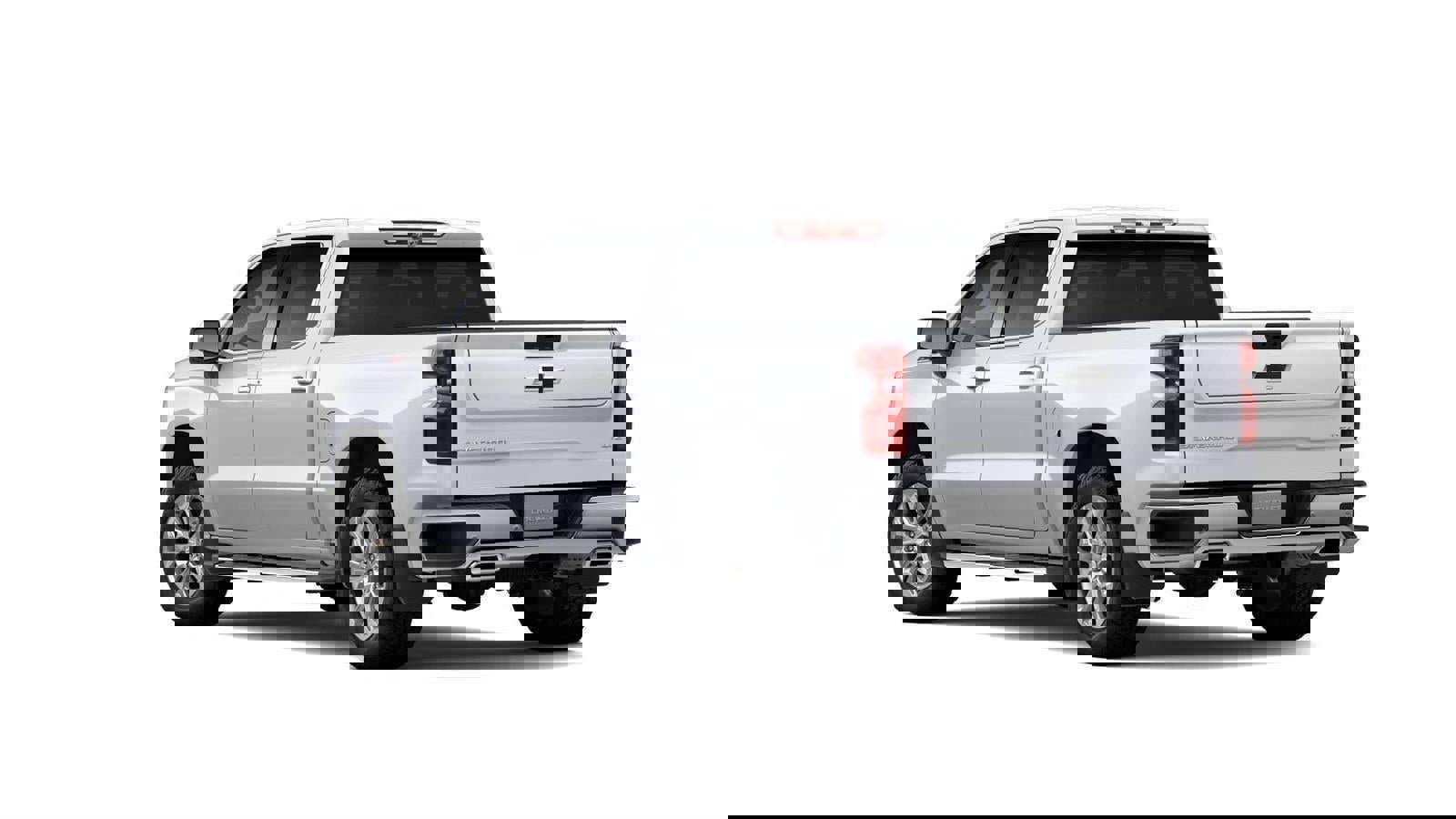 New 2026 Chevrolet Silverado 1500 LTZ w/ LTZ Premium Package image 32